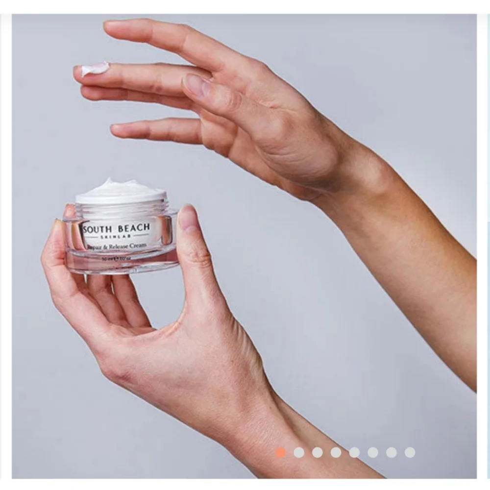 NIB South Beach Skinlab Repair & Release Cream 30ml/1oz